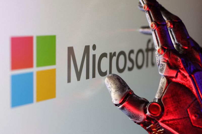 Microsoft urges Trump to overhaul Biden’s last AI chip export&nbsp;curbs