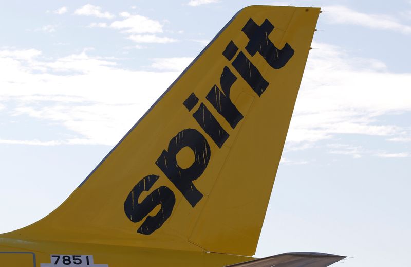 Spirit Airlines rejects renewed takeover bid from&nbsp;Frontier