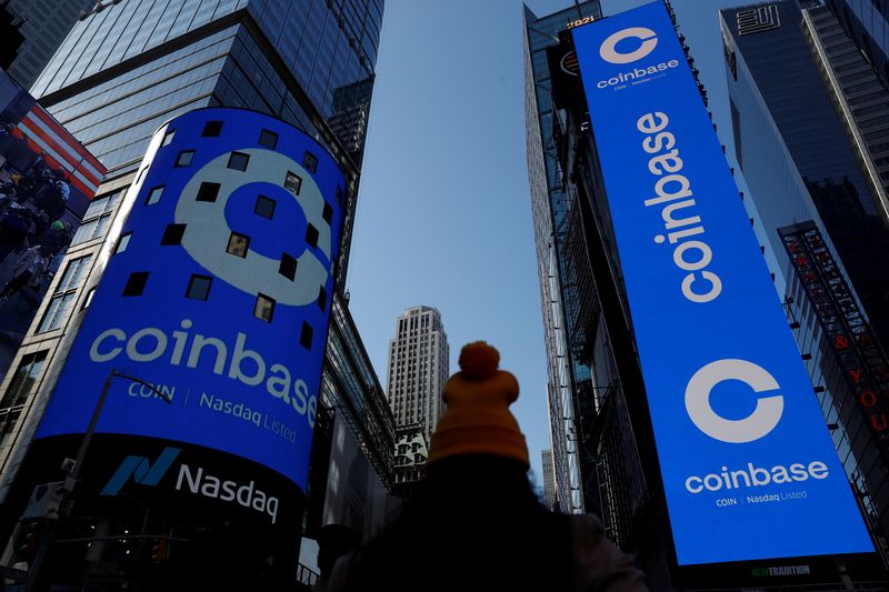 Coinbase urges US regulators to clarify crypto banking rules, report&nbsp;says