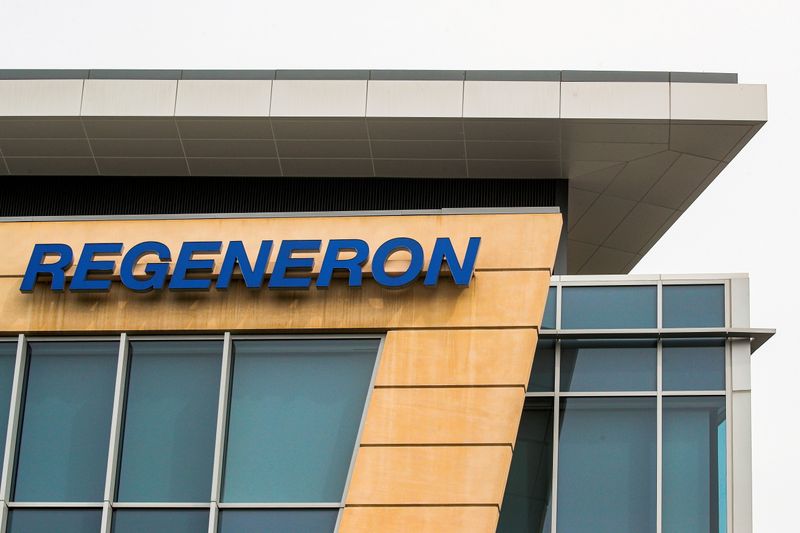 Regeneron shares rise as Q4 earnings top&nbsp;estimates