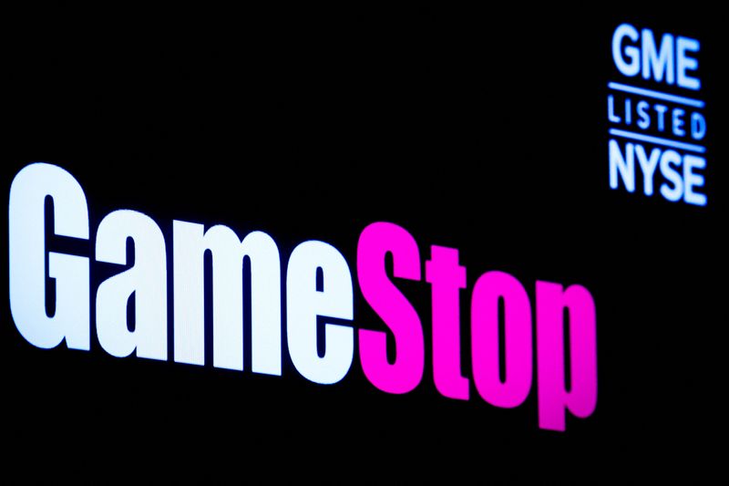 GameStop stock surges 18% in afterhours trading on offering&nbsp;program