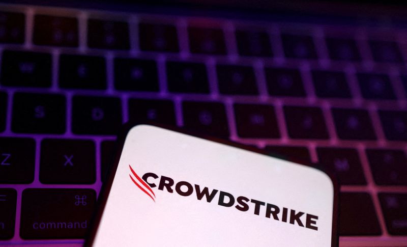 CrowdStrike stock drops amid DOJ, SEC probe into IRS deal –&nbsp;Bloomberg