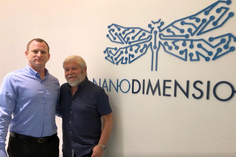 Earnings call: Nano Dimension reports robust Q1 2024&nbsp;earnings