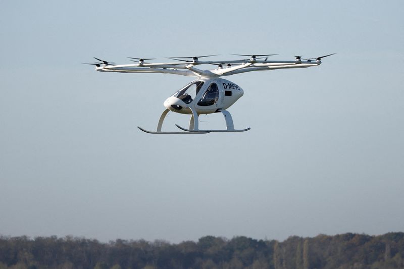 What is the current state of the EVTOL&nbsp;market?