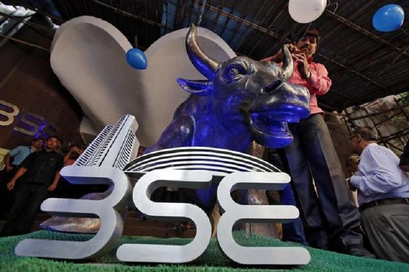 India stocks lower at close of trade; Nifty 50 down&nbsp;1.86%