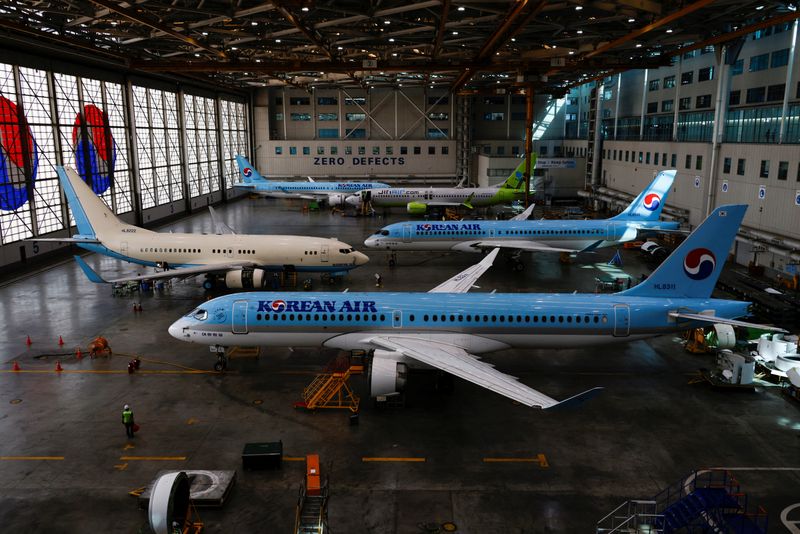 Korean Air launches new branding after $1.3 billion Asiana&nbsp;acquisition