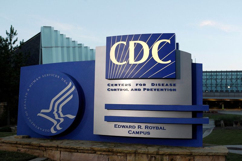 White House withdraws Trump’s pick for CDC, Axios&nbsp;reports