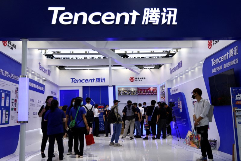 Tencent expands AI push with open-source 3D generation&nbsp;tools