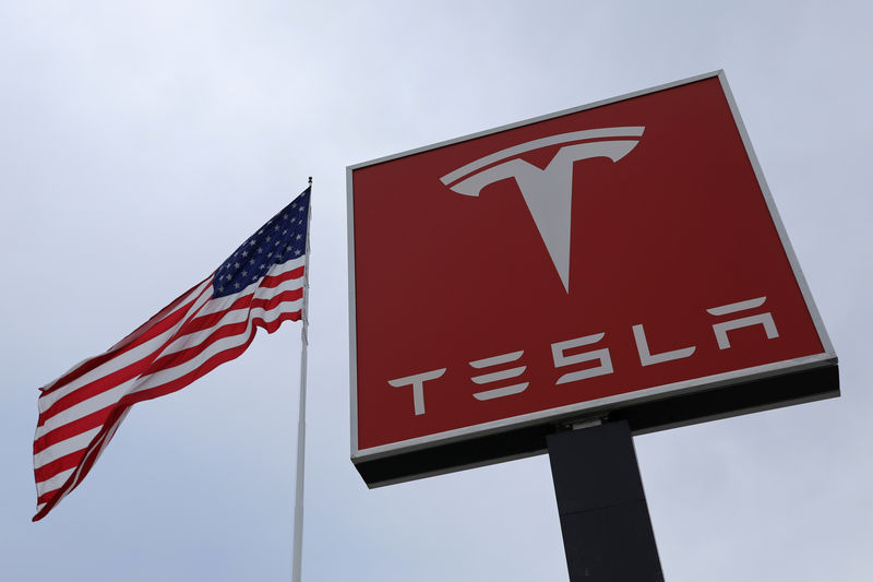 Tesla leads premarket gains among Magnificent Seven&nbsp;stocks