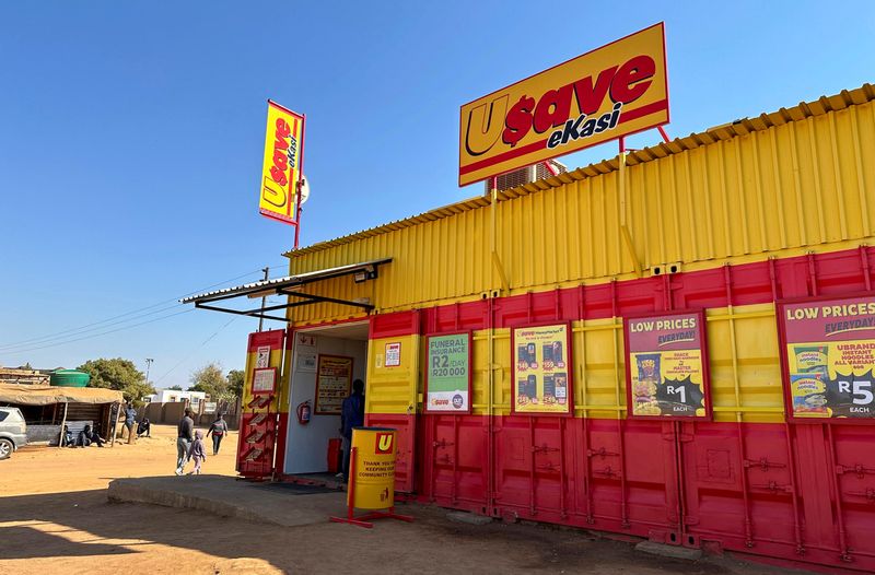 South Africa’s Shoprite expands grocery online delivery to lower-income&nbsp;customers