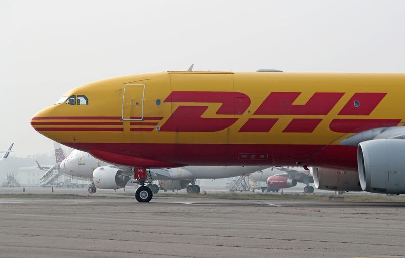 German postal giant DHL cuts 8,000 jobs, biggest domestic cull in&nbsp;decades