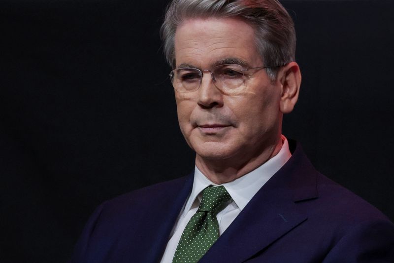 US Treasury chief says plan to be put in place on acquiring&nbsp;crypto