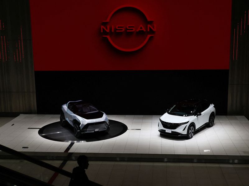 Nissan’s new CEO intends to slash its vehicle development&nbsp;time