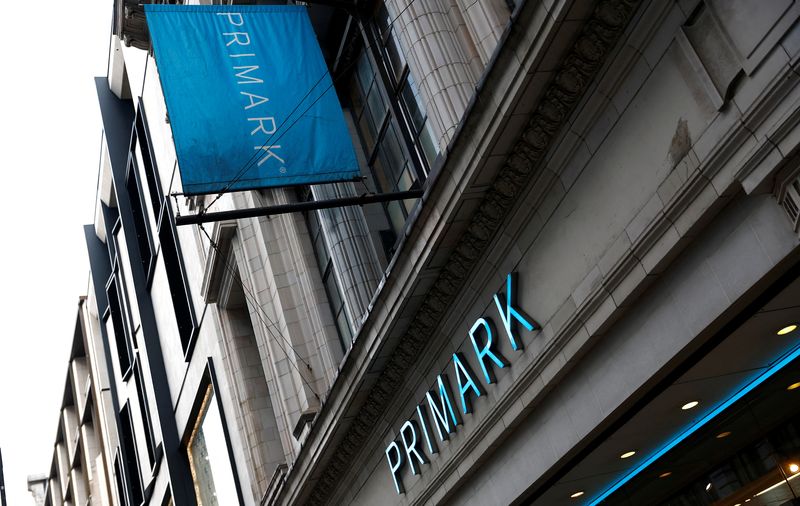 Primark boss Marchant resigns after ’error of judgment’ with a&nbsp;woman
