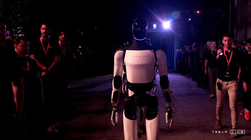 Humanoid robot industry: Bernstein makes 4 bold, educated long-term&nbsp;guesses
