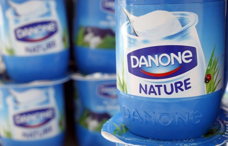 Danone upgraded, Nestlé downgraded by Morgan&nbsp;Stanley