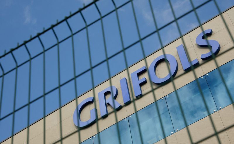 Grifols shares jump after report on takeover talks&nbsp;resuming