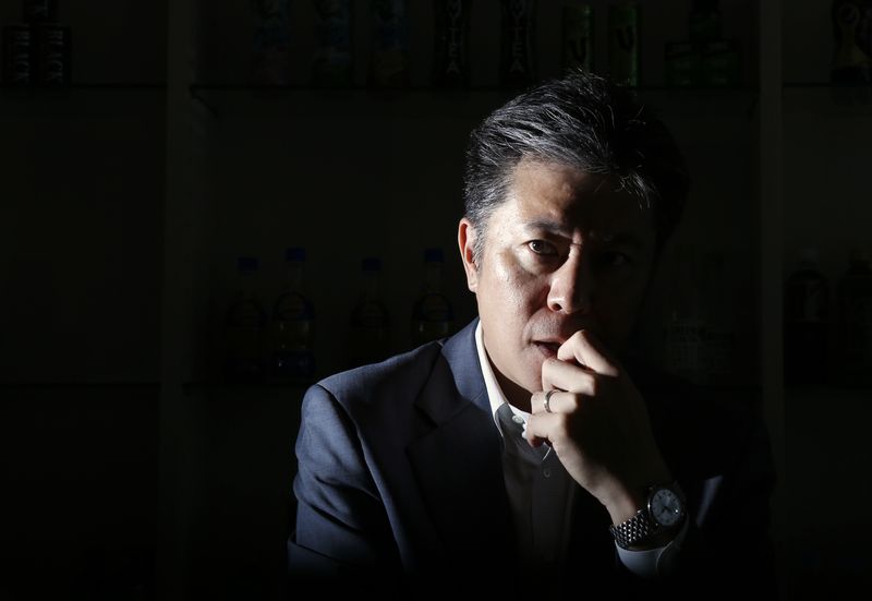 Global drinks maker Suntory aims to sell local to avoid tariffs, president&nbsp;says