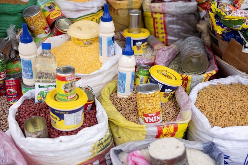 Traders seek refuge in Aussie consumer staples as US tariffs spark market&nbsp;fall