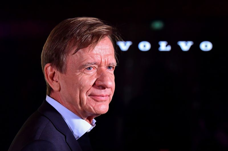 Volvo Cars’ new CEO vows to produce more cars in&nbsp;US
