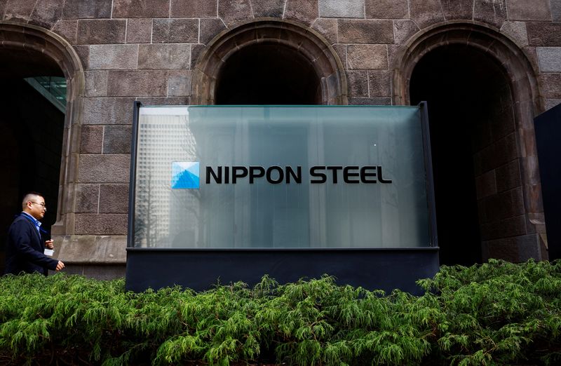 Nippon Steel expects profit to drop 43% this year, US Steel decision by early&nbsp;June