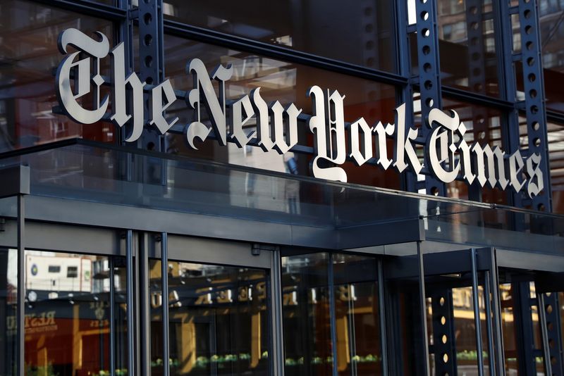 New York Times subscribers jump on bundling strength, busy news&nbsp;cycle