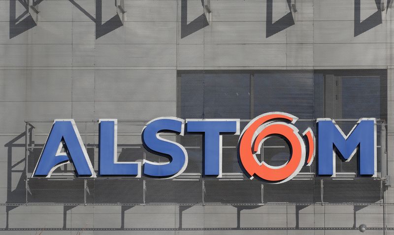 Alstom forecasts softer cash flow after strong annual beat, shares&nbsp;fall