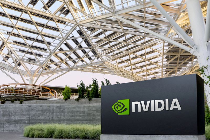 European chipmakers fall amid Nvidia charge on new U.S. chip rules, ASML&nbsp;outlook
