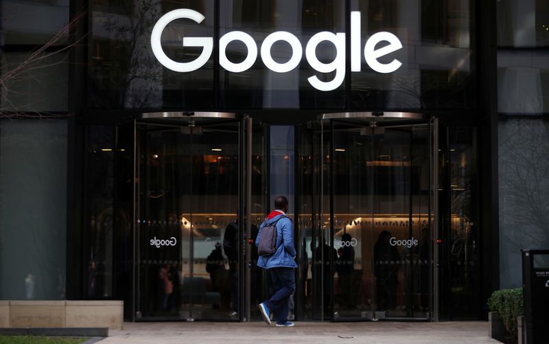 Google faces 5 billion pound UK lawsuit for abusing dominance in online&nbsp;search