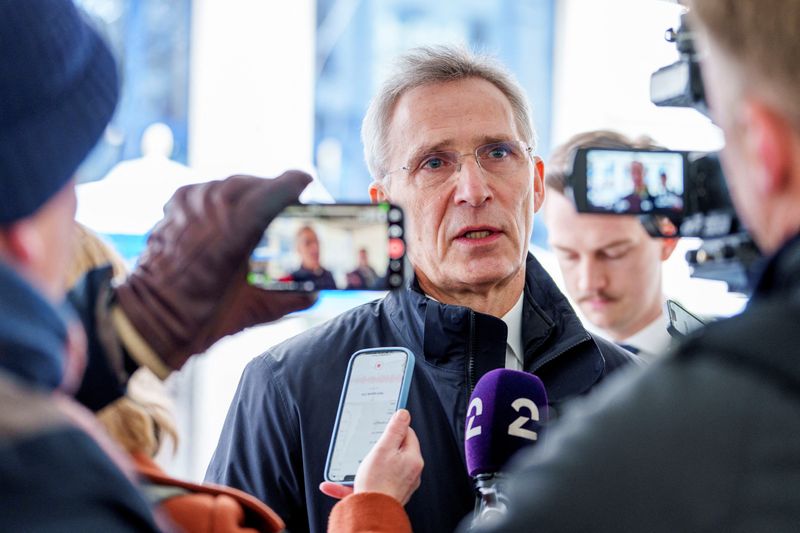 Norway’s wealth fund will remain calm despite losses, government&nbsp;says