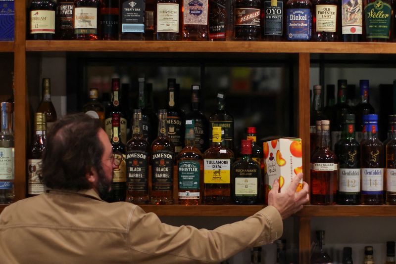 Diageo plans $500 million in cost savings by 2028, lowers tariff impact&nbsp;view