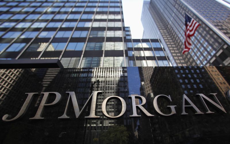JPMorgan says interest income could rise this year even as uncertainty&nbsp;persists