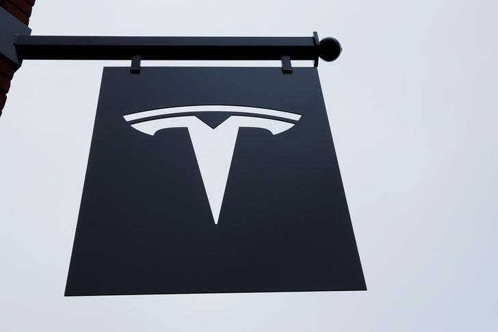 Tesla and Alphabet drive Magnificent Seven shares&nbsp;rebound