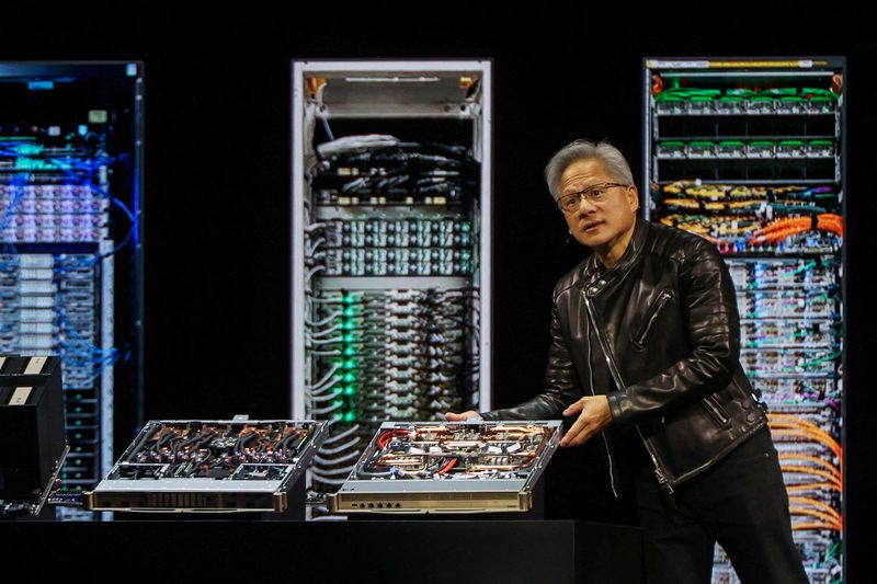 Exclusive-Nvidia to launch cheaper Blackwell AI chip for China after US export curbs, sources&nbsp;say