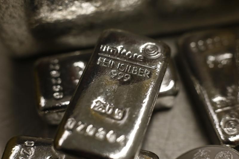 Silver mining stocks surge as spot silver hits 13-year&nbsp;high