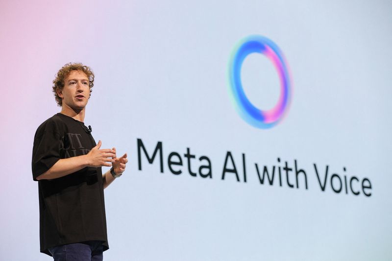 Meta’s Zuckerberg hiring for new ’superintelligence’ AI team, Bloomberg News&nbsp;reports