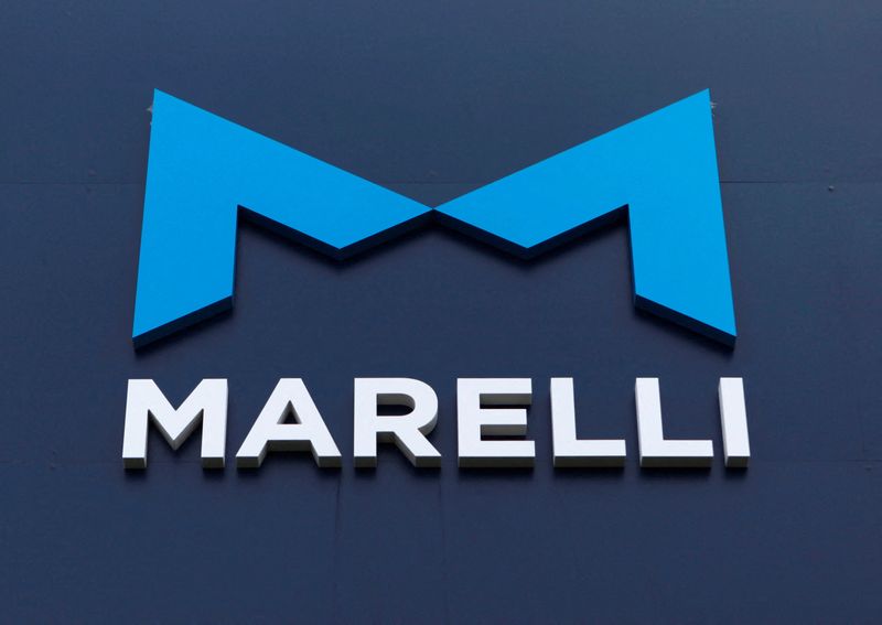 Nissan supplier Marelli files for Chapter 11, secures $1.1 billion in new&nbsp;financing