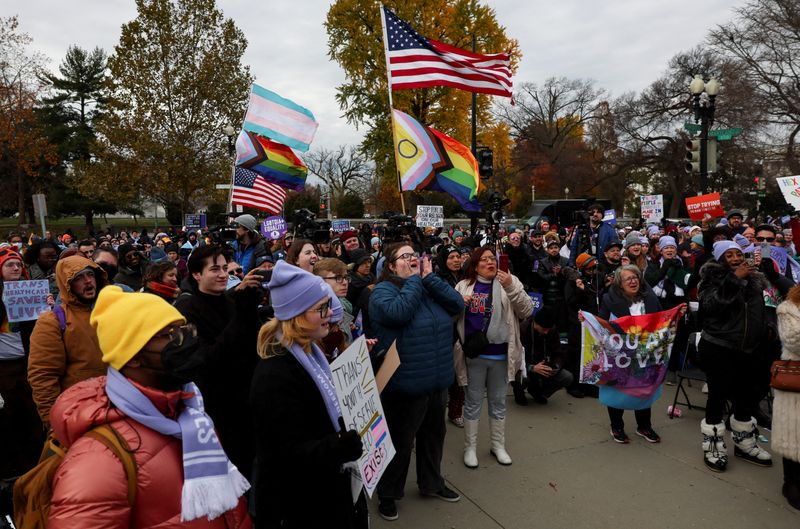 US Supreme Court upholds Tennessee law banning youth transgender&nbsp;care