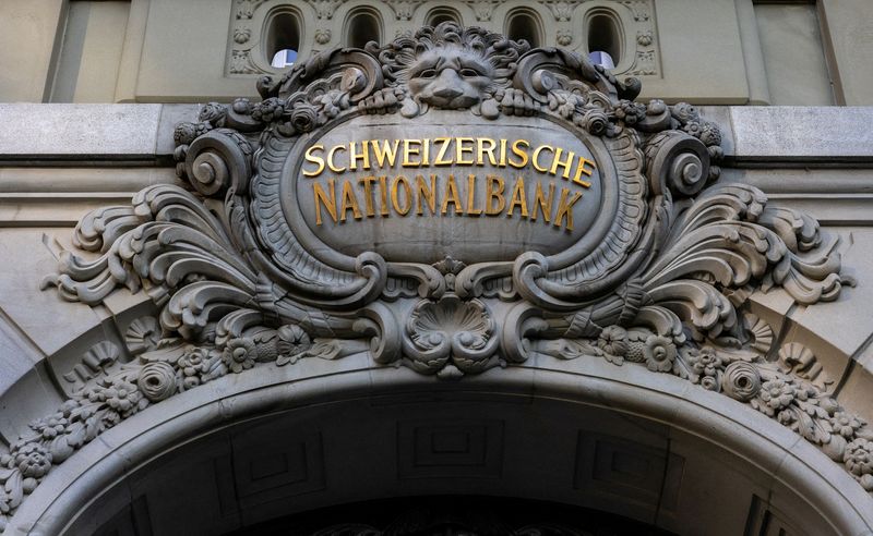 Swiss National Bank flags economic uncertainty, supports Swiss capital&nbsp;proposals