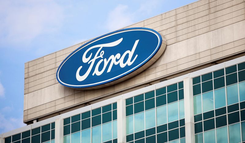 Ford to recall nearly 133,000 Aviator SUVs in US over vehicle parts&nbsp;detachment