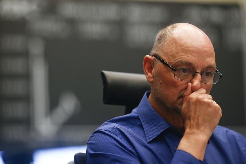 Germany stocks mixed at close of trade; DAX down&nbsp;0.05%