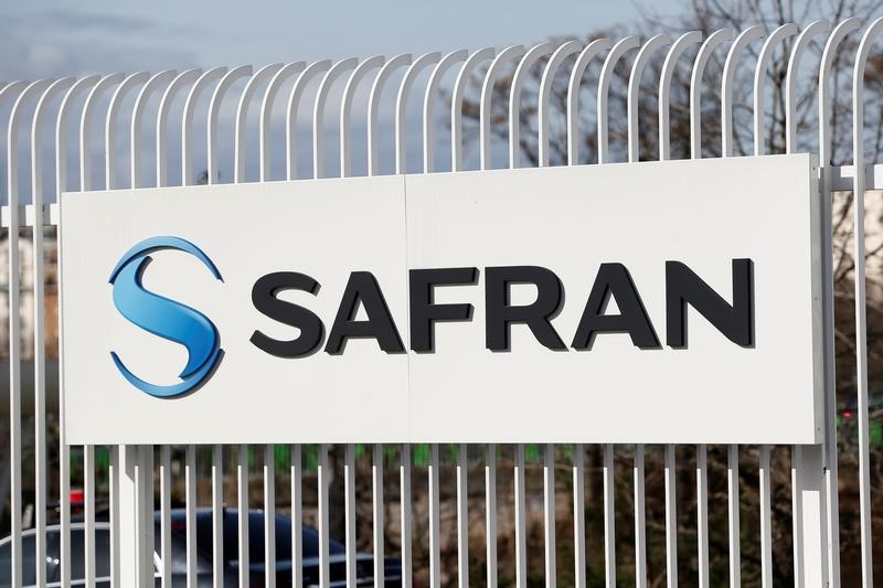 Safran shares inch lower after Citi downgrades rating of French jet engine&nbsp;maker