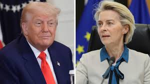 EU and US agree trade deal, with 15% tariffs for European exports to&nbsp;America