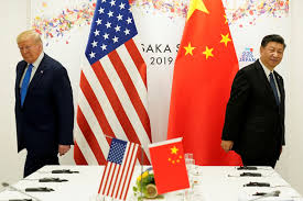 US, China to launch new talks on tariff truce extension, easing path for Trump-Xi&nbsp;meeting