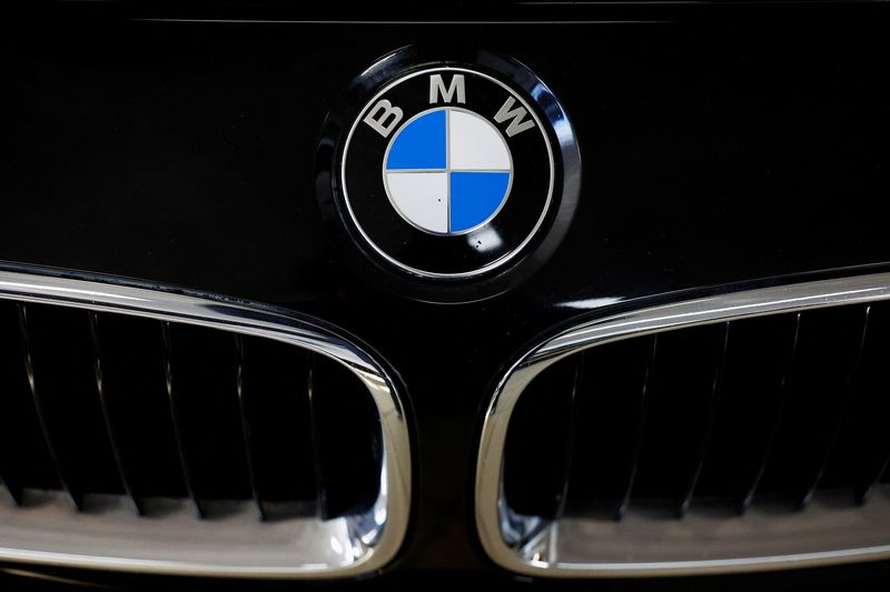 BMW group sales increase slightly in Q2 on growing demand in&nbsp;Europe