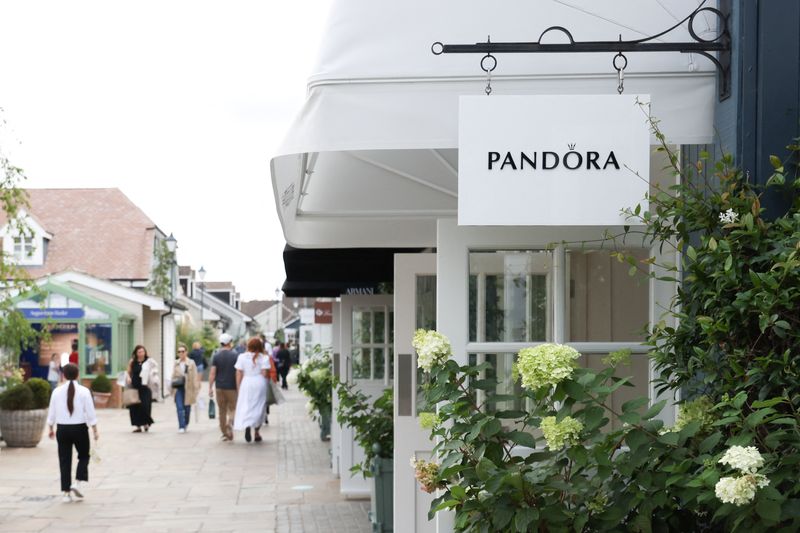 Exclusive-Pandora exploring ways to restructure struggling China business, sources&nbsp;say