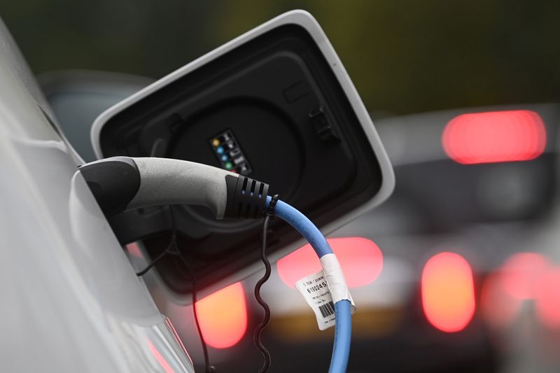 Global EV sales jump 24% in June though North American market struggles, research firm&nbsp;says