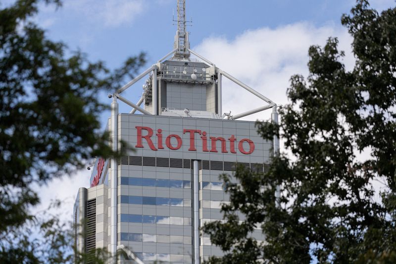 Rio Tinto appoints iron ore boss Simon Trott as&nbsp;CEO