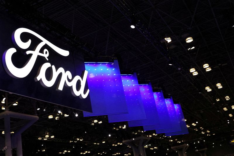 Ford recalls over 694,000 US vehicles over fire&nbsp;risk