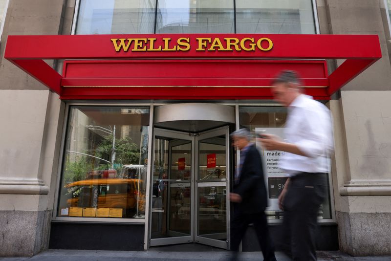 China says Wells Fargo banker under exit ban is involved in a criminal&nbsp;case